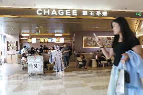 CHAGEE Store in Fuyang