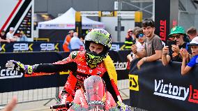 MOTORI - SuperBike - Acerbis Italian Round