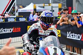 MOTORI - SuperBike - Acerbis Italian Round
