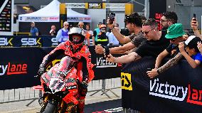 MOTORI - SuperBike - Acerbis Italian Round