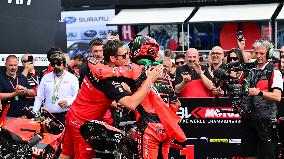 MOTORI - SuperBike - Acerbis Italian Round