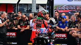 MOTORI - SuperBike - Acerbis Italian Round