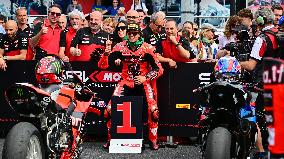 MOTORI - SuperBike - Acerbis Italian Round