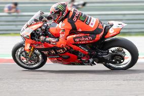 MOTORI - SuperBike - Acerbis Italian Round