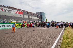 MOTORI - SuperBike - Acerbis Italian Round