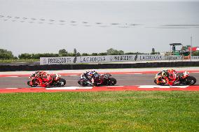 MOTORI - SuperBike - Acerbis Italian Round