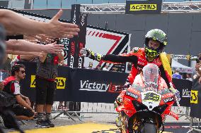 MOTORI - SuperBike - Acerbis Italian Round