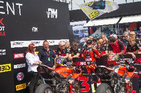 MOTORI - SuperBike - Acerbis Italian Round