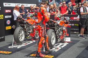 MOTORI - SuperBike - Acerbis Italian Round