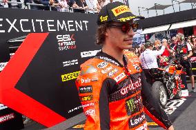 MOTORI - SuperBike - Acerbis Italian Round