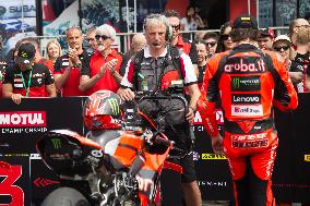 MOTORI - SuperBike - Acerbis Italian Round