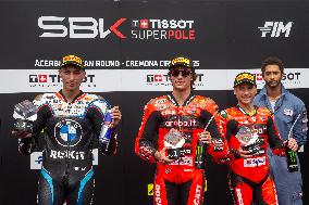 MOTORI - SuperBike - Acerbis Italian Round