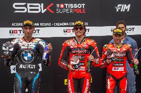 MOTORI - SuperBike - Acerbis Italian Round