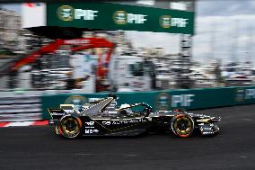 Monaco E-Prix - Day One