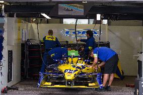 Monaco E-Prix - Day One