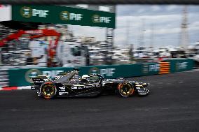 Monaco E-Prix - Day One