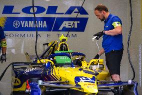 Monaco E-Prix - Day One