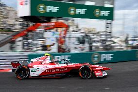 Monaco E-Prix - Day One