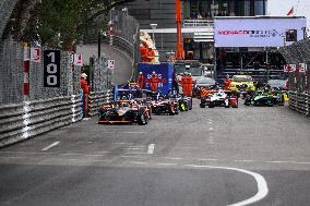 Monaco E-Prix - Day One