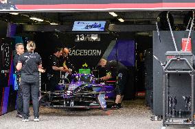Monaco E-Prix - Day One