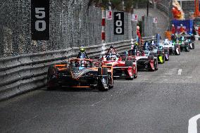 Monaco E-Prix - Day One