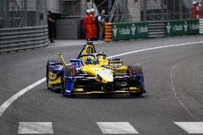 Monaco E-Prix - Day One