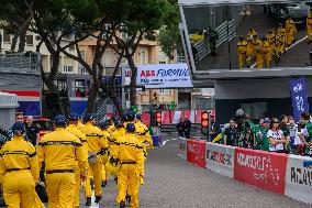 Monaco E-Prix - Day One