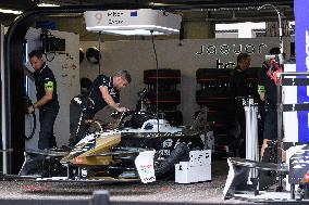 Monaco E-Prix - Day One