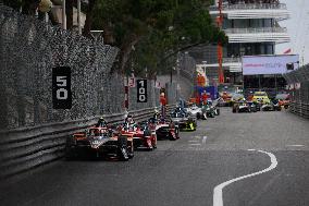 Monaco E-Prix - Day One