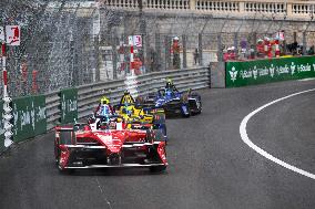 Monaco E-Prix - Day One
