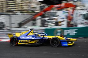 Monaco E-Prix - Day One