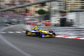 Monaco E-Prix - Day One