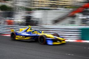 Monaco E-Prix - Day One