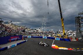 Monaco E-Prix - Day One