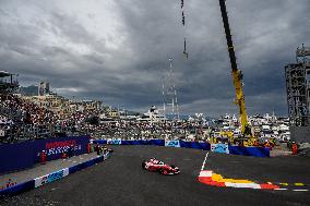 Monaco E-Prix - Day One