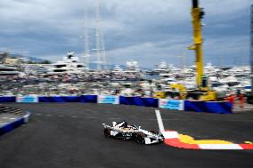 Monaco E-Prix - Day One