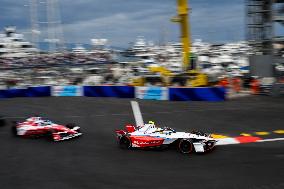 Monaco E-Prix - Day One