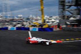 Monaco E-Prix - Day One