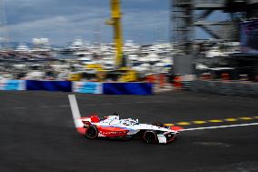 Monaco E-Prix - Day One