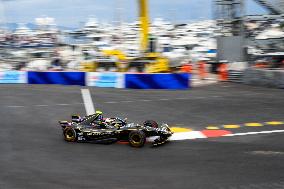 Monaco E-Prix - Day One
