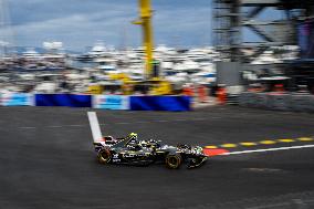 Monaco E-Prix - Day One