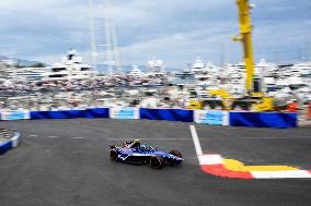 Monaco E-Prix - Day One