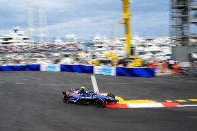 Monaco E-Prix - Day One