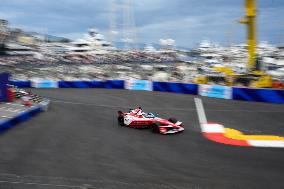 Monaco E-Prix - Day One