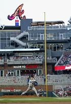 Baseball: Dodgers vs. Braves