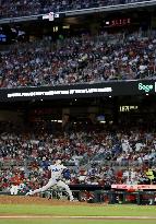 Baseball: Dodgers vs. Braves