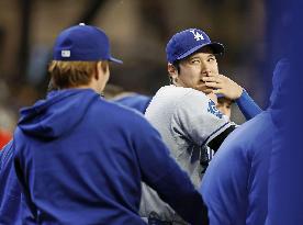 Baseball: Dodgers vs. Braves