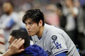 Baseball: Dodgers vs. Braves