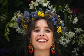 Festival of Mayas - Madrid