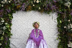 Festival of Mayas - Madrid